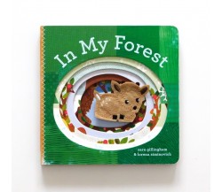 In My Forest - Finger Puppet Book